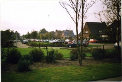 Drukte bij opening Stoepa