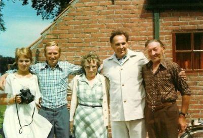 Jan van der Ploeg family