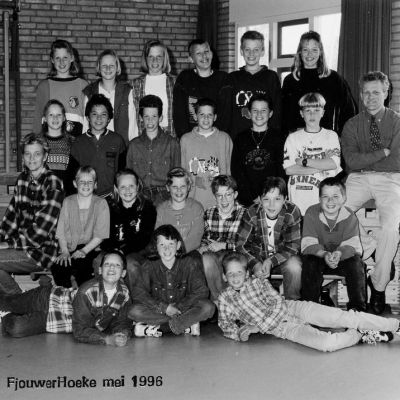 Klassenfoto's