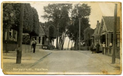 A 01   Dorpsstraat Hantum