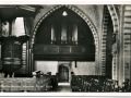 A   Interieur Herv. Kerk  Hantumhuizen