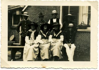 Brantgumer feest eind jaren 30   02