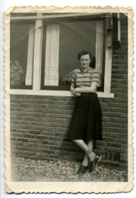 Jannie Kamstra   11 03 1952