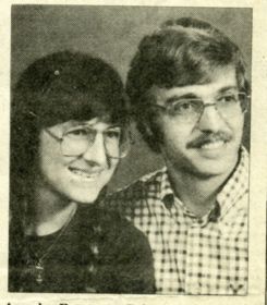 K 01  c   Anneke Banga straks voor Wycliffe naar Brazili  