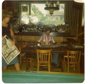 Willem v.d. Meer in Caf   deTerp