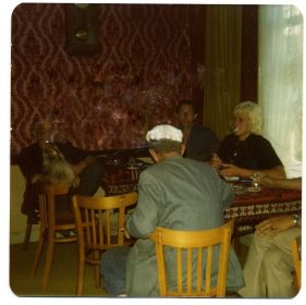 Willem v.d. Meer in Caf   deTerp 1