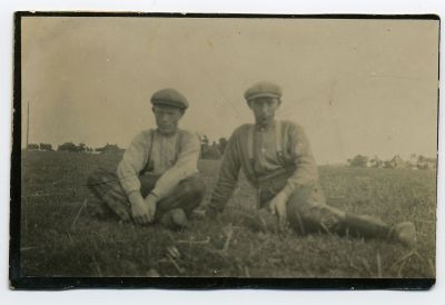 01   Heine Kempenaar en Dirk Tamminga