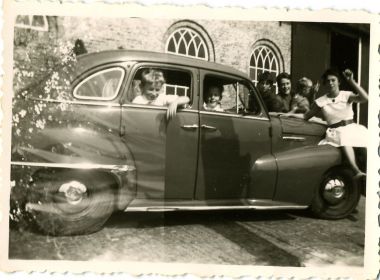 04   Kees Hiemstra syn earste auto