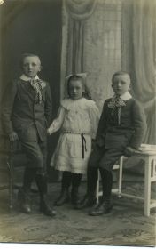 05   Vlnr Siebe  Maaike en Pieter Bosch