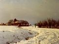 10   Wintersk   tsjoch op Hantumhuzen