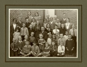 15   Geref. school Hantum  jaartal 