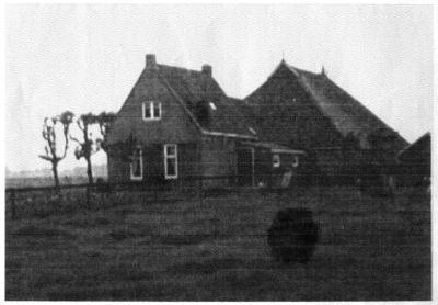 Boerderij oud 2