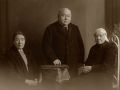 Ds. Klaas Kloosterman   1897 1930 te Hantum