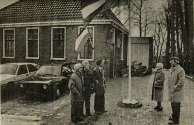 K 07   FD   Opening d Ald Skoalle   25 november 1989