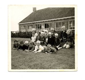 05   Klassefoto Fokkje v.d. Meer