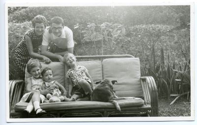 08   Dominee van Heerde circa 1963