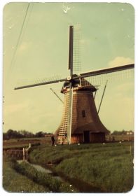A 01   Molen in Hantum