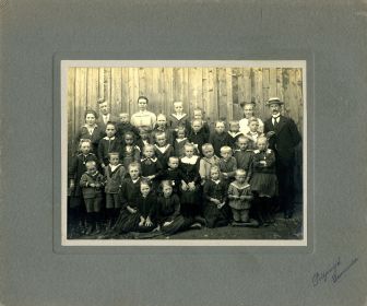 Schoolfoto School Hantum   II