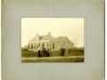 Schoolhuis en school Hantumerhoek