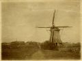 Watermolen Hantum   sepia