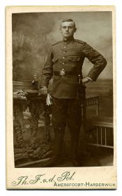 Doeke Reinders Prins  25 04 1892 