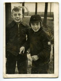 13   Jappie en Henk van der Veen