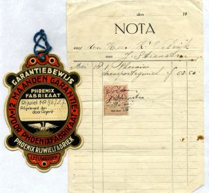 85   Nota transportrijwiel   legen privaatton