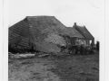 08   Afbraak boerderij Hantum 51   hier woont nu B. Kloosterman