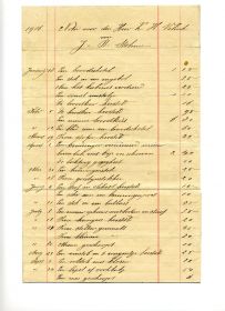 86   Nota van Stelma voor Velink  1906    1  fha 000109 