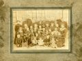 Grote foto 01   Schoolfoto Hantumhuizen 1909