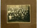 Grote foto 02   Schoolfoto Hantumhuizen    1920betere foto