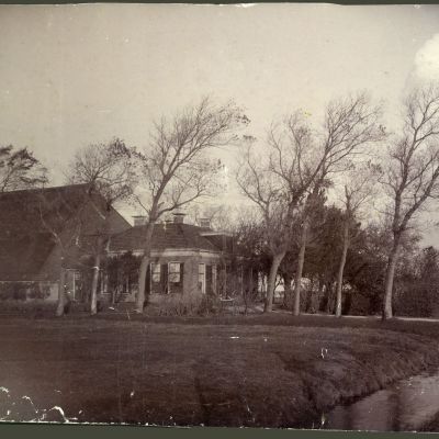 Boerderij Stasjonswei 3