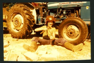 024   Peter de Sloper   augustus 1982