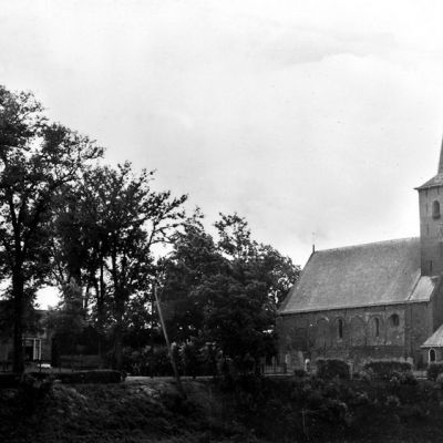 Kerkelijke gebouwen