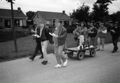 Bartele Kloosterman 60 jaar   01