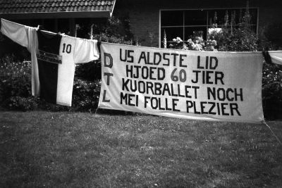 Bartele Kloosterman 60 jaar   03