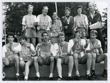 DTL 1   Ned. kampioen afd. 1999