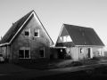 Huizen aan de Balstienwei op de plek van de oude speeltuin  01