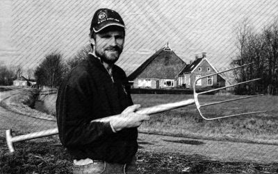 Sjoerd de Hoop   gouden gripe