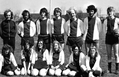 dtl promotie eersteklas fkb 1975