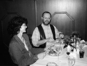 geert kuipers 25 jaar bij postma   1998   03