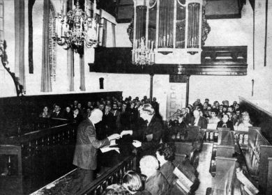 grondige restauratie van nicolaaskerk te hantum voltooid