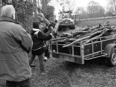 hantumhuizen   boswerkdag   1