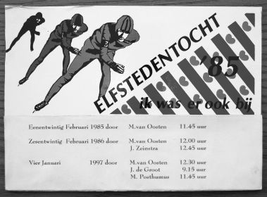 hantumhuizen   elfstedentochtplankje