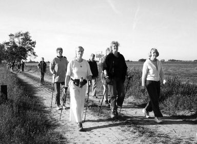 hantumhuizen   wandel 3daagse met country meisjes