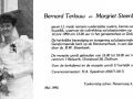 huwelijk ds. terlouw en ds. steenbeek   mei 1990   01