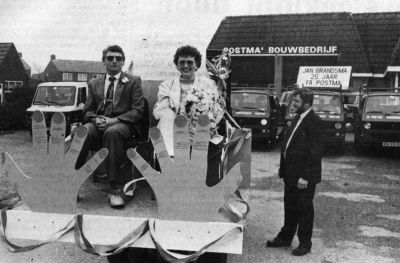 jan brandsma timmerde 25 jaar voor fa. postma