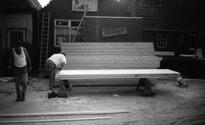 hantumhuizen   nieuw dak it tiksel   01