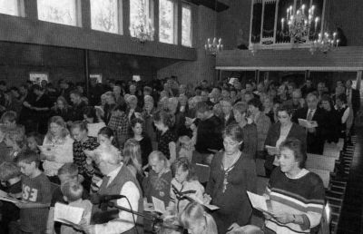 laatste dienst hantumerhoek