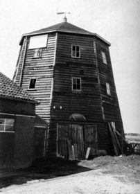 molen de rooseboom hantum restant als fourageopslag